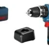 Bosch GSR 12V-30 12V Li-Ion Accu Boor-/schroefmachine Set (2x 2,0Ah Accu) In Tas - Koolborstelloos - 06019G9004 -Bosch b0315cf5154cbf1ba89a98a2084b1dd4