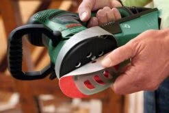 Bosch PEX 400 AE Excentrische Schuurmachine In Koffer - 370W - 125mm - 06033A4000 -Bosch b0e64978dc924801f6564df65f43483e