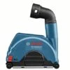 Bosch GDE 115/125 FC T Stofkap Voor Haakse Slijpers - 115/125 Mm - Toolless Aansluiting - 1600A003DK -Bosch b6b455d5012adbb76fc09752feb17812