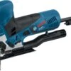 Bosch GST 90 E Decoupeerzaag Incl. 25 Zaagbladen In Koffer - 650W - T-greep - Variabel - 060158G002 2 Bosch GST 90 E Decoupeerzaag Incl. 25 Zaagbladen In Koffer - 650W - T-greep - Variabel - 060158G002 -Bosch b6cee4954e645f66cdf94b3146968f94