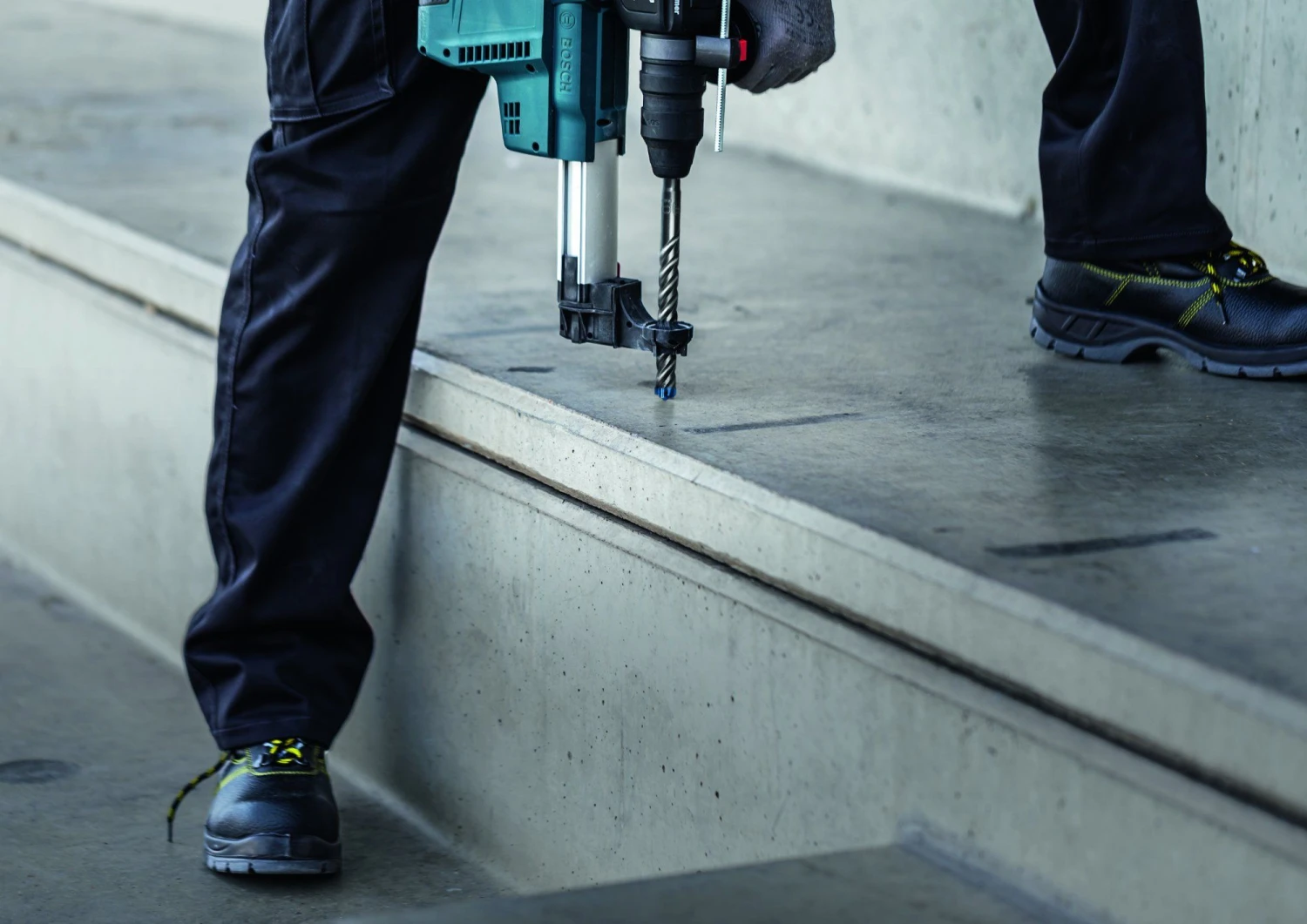 Bosch 2608900120 EXPERT Hamerboor SDS Plus-7X 14x150x215mm 11 Bosch 2608900120 EXPERT Hamerboor SDS Plus-7X 14x150x215mm - Afbeelding 9