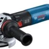 Bosch GWS 14-125 S Haakse Slijper Met Toerentalinstelling - 1400W - 125 Mm - 06017D0100 -Bosch b94e929bed5c797c511541458f47ff51