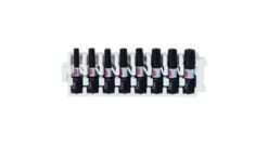 Bosch 2608522322 8 Delige Impact Bits - T15 / T20 / T25 / T30 / T40