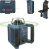 Bosch GRL 300 HVG + RC 1 + WM 4 Rotatie Laser In Koffer - 100m - Groen - 0601061700 -Bosch bac1d6c08a7767f8f208003978be82d1