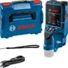 Bosch D-tect 200 C Detector Muurscanner Body In L-Boxx - 200mm - 0601081608