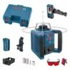 Bosch GRL 300 HV Rotatie Laser + Afstandsbediening (RC 1) + Houder (WM 4) + Laser Ontvanger (LR 1) Set In Koffer - 0601061501 -Bosch bdd21005916ed61096a632bc1914dafb