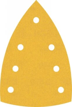 Bosch 2608901119 EXPERT Schuurvel C470 Best For Wood And Paint, 100 X 150 Mm, Korrel 240, 7 Gaten, 10x