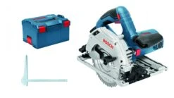 Bosch GKS 55+ GCE Cirkelzaagmachine In L-Boxx -Bosch c32a0f6c469cd96a83044aa5ea4a0cb1