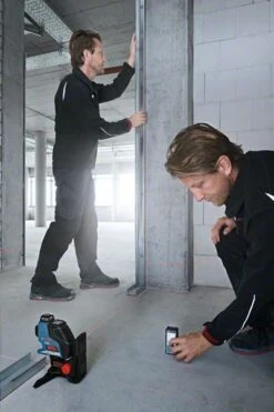 Bosch GLL 3-80 G Kruislijnlaser In Opbergetui In Koffer - 30 - 120 M - 0601063Y00 -Bosch c3efc1d35f621941d2fc5c4a54312ca0