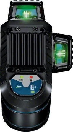Bosch GLL 3-80 G Kruislijnlaser In Opbergetui In Koffer - 30 - 120 M - 0601063Y00 -Bosch c5befb0c75c6b1b78ce45f472a4b1d44