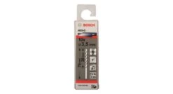 Bosch 2608595058 Metaalboor HSS-G - 3,5x70mm (10st)