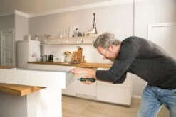 Bosch PushDrive 3.6V Li-Ion Accu Schroefmachine Set (1,5Ah Ingebouwd) In Opbergbox - 06039C6000 -Bosch caaf1a8fcfe07a5a1a591c7986d4523c