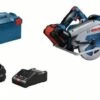 Bosch GKS 18V-68 GC 18V Li-Ion Accu Cirkelzaag Set (2x 5.5Ah Accu) In L-Boxx - 190 X 30 Mm - 06016B5130 -Bosch cc13c965d53835a9b24fdddf045f2b63