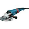 Bosch GWS 22-230 LVI Haakse Slijper - 2200W - 230mm - Dodemansschakelaar - Softstart - 0601891C00 -Bosch cca00e2a32365f9541ed83aee811df72