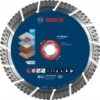 Bosch 2608900663 EXPERT Diamantdoorslijpschijf - Multi Materiaal - 230x22,23x2,4x15mm -Bosch cd28da2f6800b3ecbd02bbea29c82532