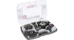Bosch 2608664624 Starlock 6-delige Zaagbladenset Voor Renovatie Werkzaamheden