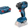 Bosch GDR 18V-200 18V Li-Ion Accu Slagschroevendraaier Body In L-Boxx - 200Nm - Koolborstelloos - 06019J2106 -Bosch cfb8528e6e83fcc5b2be4e14264e391e
