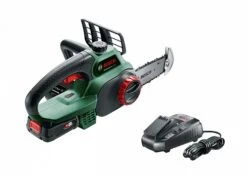 Bosch UniversalChain 18 18V Li-Ion Accu Kettingzaag Set (1x 2,5Ah Accu) - 200mm - 06008B8000