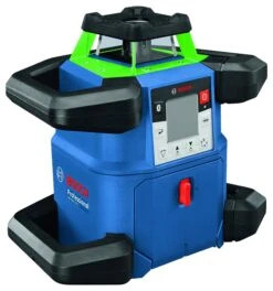 Bosch GRL 650 CHVG Rotatielaser In Koffer + Statief En Meetlat -Bosch d008b881e6d34a437ba47a1e60c2b438