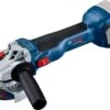 Bosch GWS 18V-10 18V Li-Ion Accu Haakse Slijper Body - 125mm - Koolborstelloos -Bosch d0a35ae1aff0150d6c2b8d3c84f02b9d