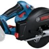Bosch GKM 18V-50 18V Li-ion Accu Cirkelzaag Body - 136 Mm -Bosch d168622f72c92e525b6b1a74c7b0b3c1