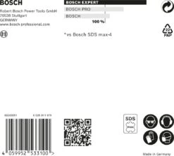 Bosch 2608900236 EXPERT Hamerboor SDS Max-8X 22x800x920mm -Bosch d37b557cd2b35d1db3b3a45d2cb00525