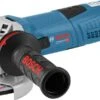Bosch GWX 13-125 S X-LOCK Haakse Slijper - 1300W - 125mm - Variabel - Softstart - 06017B6002 -Bosch d4c73f6f0a9e246ba8be3afad1f10032