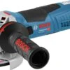 Bosch GWX 17-125 X-LOCK Haakse Slijper - 1700W - 125mm - Softstart - 06017C3002 -Bosch d65088a7fbb58981f787bc98149d74f7