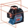 Bosch GLL 3-80 Kruislijnlaser In Koffer - 40m - 0601063S00 2 Bosch GLL 3-80 Kruislijnlaser In Koffer - 40m - 0601063S00 -Bosch d852fabe94463e17dbe1a9ae1c9e4819