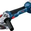 Bosch GWS 18V-10 115mm 18V Li-ion Accu Haakse Slijper Body - 115 Mm -Bosch dab4761370119c4bfa4b3c1daffd0f1c
