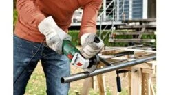 Bosch PWS 750-115 Haakse Slijper - 750W -Bosch db8b5d931581f041c5c8425dc078d1c5