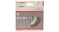 Bosch 2608622100 Schijfborstel - 115mm - M14