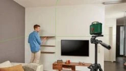 Bosch UniversalLevel 360 Premium Lijnlaser Set Incl. Statief In Opbergtas - Groen - 24m -Bosch dc7809596b8875422e4fe7658e7b8ac1