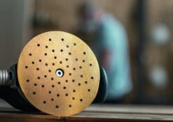 Bosch 2608900807 EXPERT Schuurvel C470 Best For Wood And Paint, Diameter 125 Mm, Korrel 120, 8 Gaten, 5x -Bosch dee726772d9d2c37663f2e22d03544c2 3