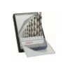 Bosch 2607010535 10-delige HSS-G Metaalborenset Robust Line - 1-10mm -Bosch df09afcb94d2a18ea3abdfcedd9155d0