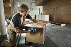 Bosch GST 18 V-LI S SOLO 18V Li-Ion Accu Decoupeerzaag Body - T-greep - Variabel - 06015A5100 -Bosch df15b647d8911696000a77691d88d196