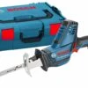 Bosch GSA 18 V-LI C SOLO 18V Li-Ion Accu Reciprozaag Body In L-Boxx - Snelwissel - 06016A5001 -Bosch e0ee1761fcc8e8687ccc8be4c81e1161 1