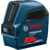 Bosch GLL 2-10 Kruislijnlaser In Tas - Rood - 10m - 0601063L00 1 Bosch GLL 2-10 Kruislijnlaser In Tas - Rood - 10m - 0601063L00 -Bosch e1c67e08f0b1497f0cb922be049d726a