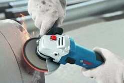 Bosch GWS 22-230 J + GWS 7-125 Haakse Slijpmachine In Koffer -Bosch e3322de2871f0e54f5af55d0054050fe