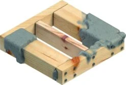 Bosch 2608900401 EXPERT Reciprozaagblad S1267XHM Wood With Metal Demolition -Bosch e4e87aa94f62352981b906da536e7351