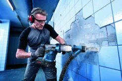 Bosch GBH 18V-34 CF 18V Li-ion Accu BiTurbo Boorhamer Set - 2x ProCORE 18V 8,0 Ah - Koolborstelloos - 0611914002 -Bosch e5a4b5d764858ef8dbbc3ff801dd0e48 1