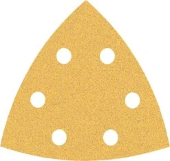 Bosch 2608900928 EXPERT Schuurvel C470 Best For Wood And Paint, 93 Mm, Korrel 80, Voor Multi-Cutter, 6 Gaten, 50x