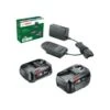 Bosch 1600A027U9 18V Li-Ion Accu Starterset (1x 2.0Ah + 1x 4.0Ah) -Bosch e8a1ae57756c80f2e64ec5a312afa391