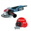 Bosch GWX 19-125 S Haakse Slijpmachine 1 Bosch GWX 19-125 S Haakse Slijpmachine -Bosch e930deab3128c91f96dc5c57e93c0dfd