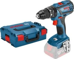 Bosch GSB 18V-28 18V Li-ion Accu Schroefklopboormachine Set (2x4.0Ah) In L-Boxx -Bosch eadeaf411aecf8e0ae10c89b16f64bc4 2