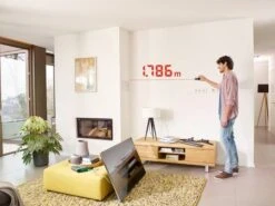 Bosch Home And Garden Zamo III Laserafstandsmeter - 20m - 0603672700 -Bosch eaeaad044d848802a74ee84d09c0032f