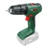 Bosch EasyImpact 18V-40 18V Li-ion Accu Klopboorschroefmachine Body - 06039D8100 -Bosch ebbfe59576a4d6bb303c096eb54f9b69