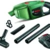 Bosch EasyVac 12 Set 12V Li-Ion Accu Handstofzuiger Set (1x 2,5Ah Accu) - 06033D0001 -Bosch ec47b5e542a8461e3b73b6b89f3de2e5