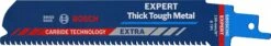 Bosch 2608900367 EXPERT Reciprozaagblad S955CHC 10st Thick Tough Metal