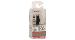 Bosch 2608628373 Vingerfrees Met Verlenging - 2 Snijvlakken - Hardmetaal - 10x25,4mm